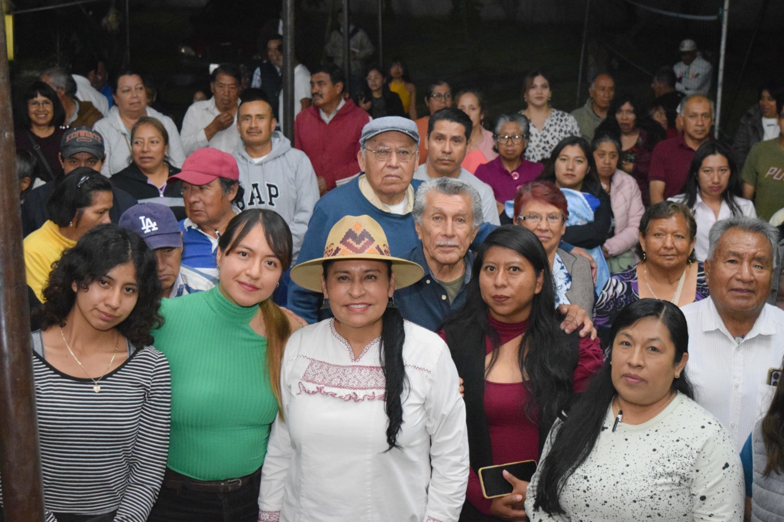 Ana Lilia Rivera llama a blindar la honestidad pública y consolidar derechos sociales en Tlaxcala